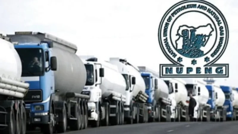 ‘We’re not using police to settle union dispute’ – NUPENG