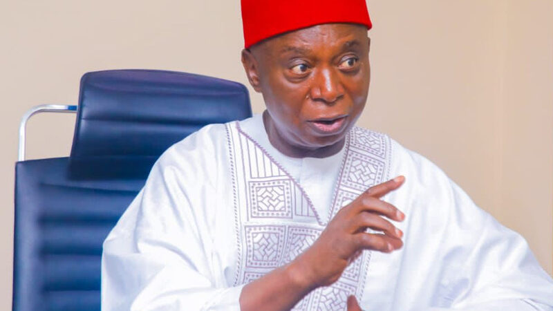 Anioma state, Nnamdi Kanu’s release will bring peace to Southeast – Ned Nwoko