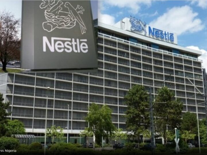 Nestlé Nigeria rebounds with N72.5bn profit