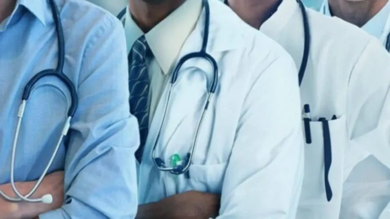 We’re not slaves, enough is enough – Doctors warn Nigerian Govt