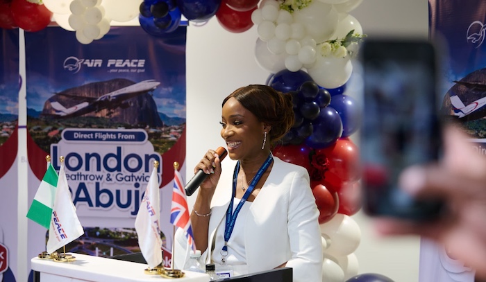 Nigeria’s Aviation Pride Soars as Air Peace Takes Flight to London Heathrow
