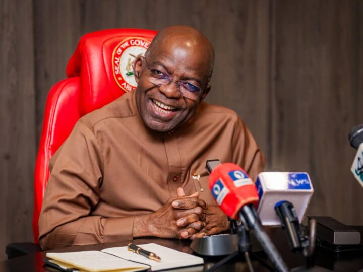 Abia Govt insists on Otti’s loyalty to LP, dismisses fresh APC defection rumour