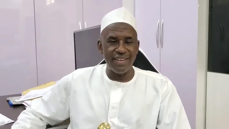 As PDP fell, so shall APC – Mahdi Shehu