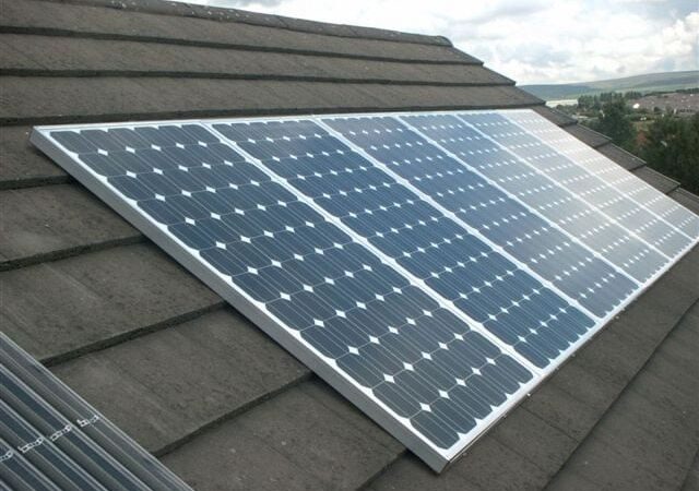 Solar panel importation hits N242.68bn