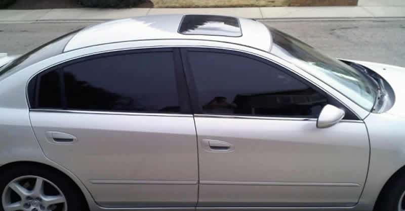 IG suspends enforcement of tinted glass law