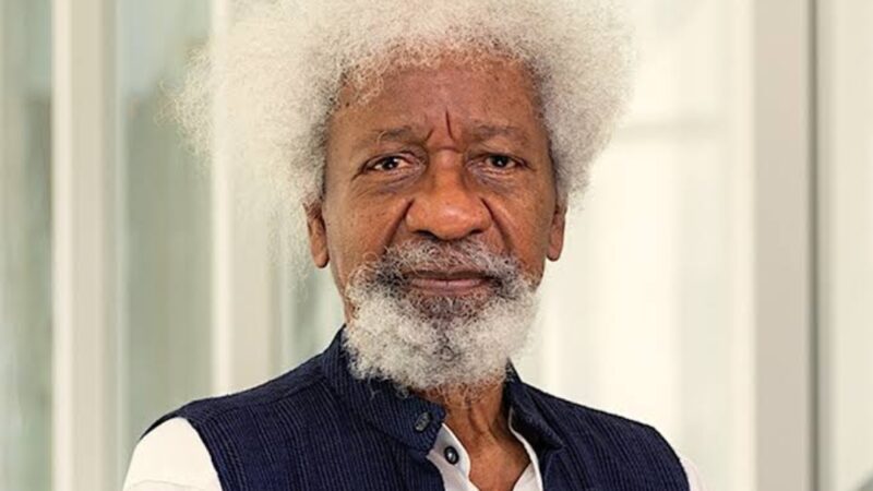 Why I accepted renaming of National Arts Theatre after me – Soyinka