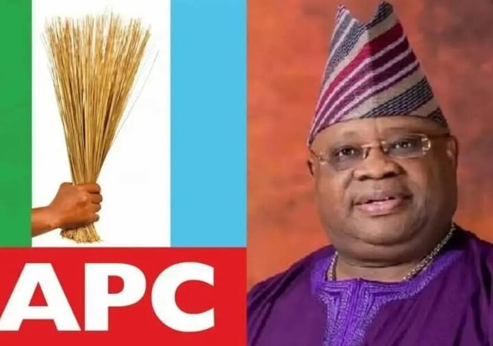 Osun APC, govt clash over alleged N300m corruption scandal claim