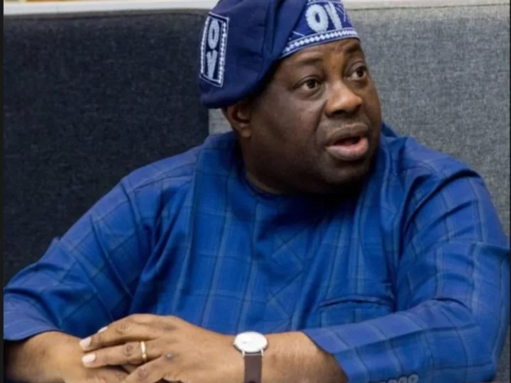 2027: Why Murray-Bruce joined APC – Dele Momodu