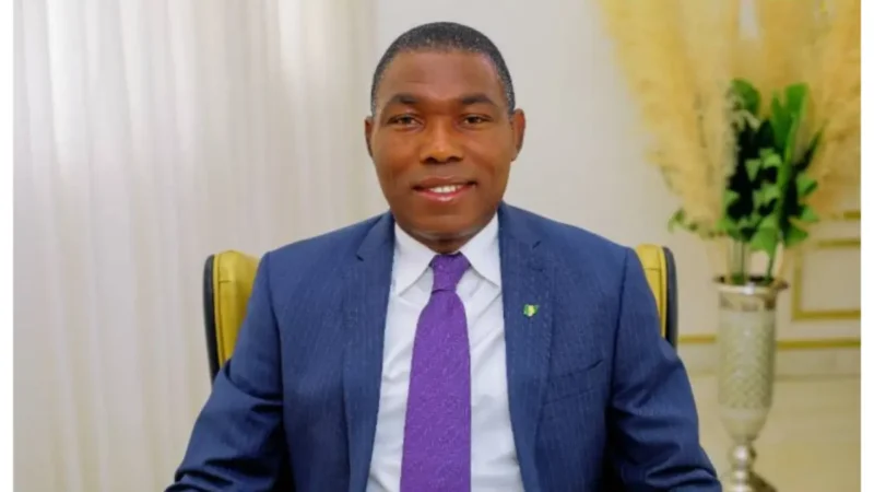 Tinubu Govt failing woefully in all sectors – SDP’s Adebayo