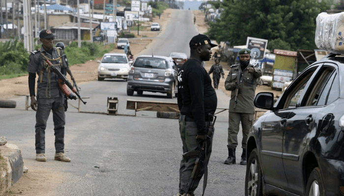 Checkpoint Chaos: Seme Customs Declares War on Extortion Rackets Choking Lagos-Abidjan Trade Route