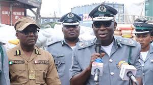 Customs FOU A Foils ₦1.18 Billion Contraband Smuggling Attempt in Southwest Nigeria