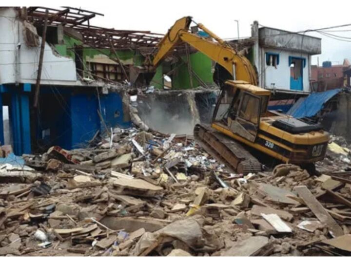 Igbo union gives Lagos, Nigerian govt 30-day ultimatum over demolition of Igbo-owned properties