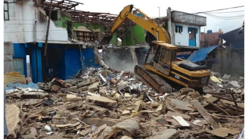 Igbo union gives Lagos, Nigerian govt 30-day ultimatum over demolition of Igbo-owned properties
