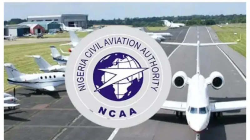 ‘Enough is enough’ – NCAA warns airlines delaying refunds
