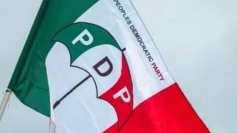 APC lacks spirit of democratic sportsmanship – PDP