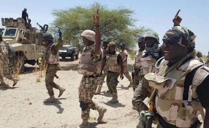 Troops arrest seven suspects in joint Benue–Taraba border operations