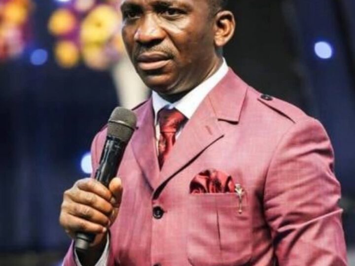 Christian genocide: ‘Your time is up’ – Pastor Enenche spits fire over banditry, terrorism in Nigeria
