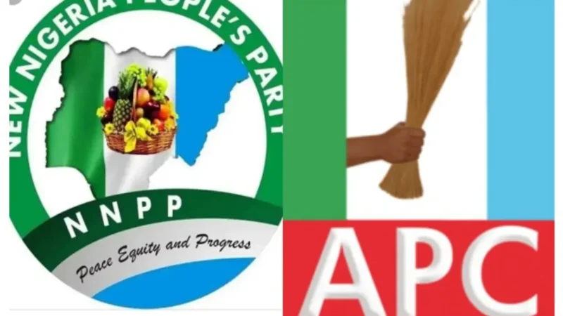 APC Women Leader, others dump Party for NNPP in Kano