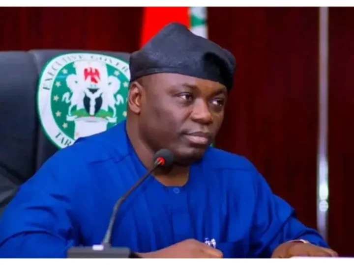 Gov Kefas hints at possible defection to APC