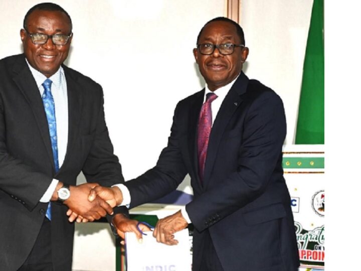 Our Laws Now Stronger, More Effective to Prosecute Parties at Fault in  Bank Failure – NDIC Boss