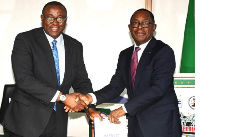 Our Laws Now Stronger, More Effective to Prosecute Parties at Fault in  Bank Failure – NDIC Boss