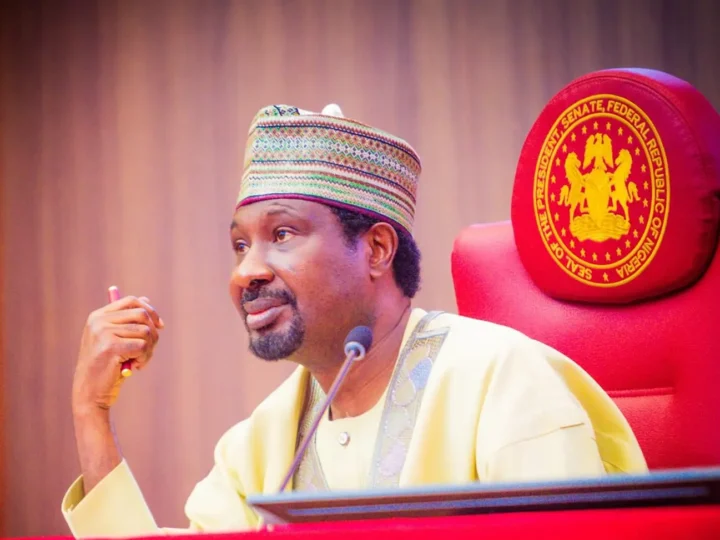 We won’t allow criminals to destroy our communities – Senator Barau