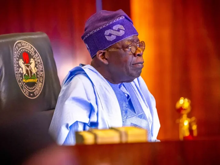 BREAKING: Tinubu seeks fresh N1.15trn domestic loan