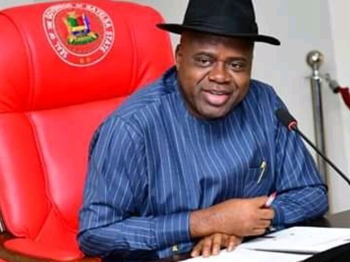 Defection: Why I’m joining APC — Bayelsa Gov Diri