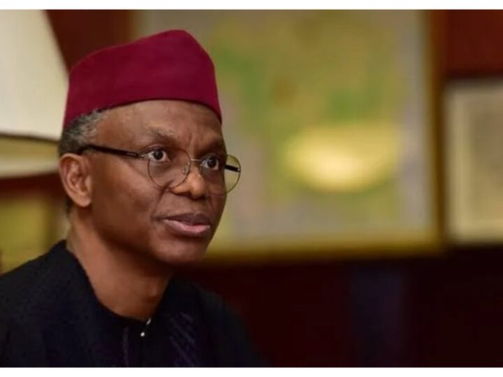 2027: El-Rufai urges Zamfara residents to join ADC to tackle security, economic challenges