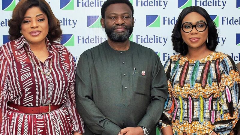 Fidelity Bank reaffirms support for indigenous Oil, Gas development