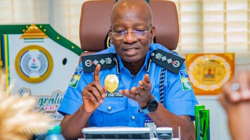 IGP Egbetokun deploys CP Abayomi Shogunle to head election duty in Anambra