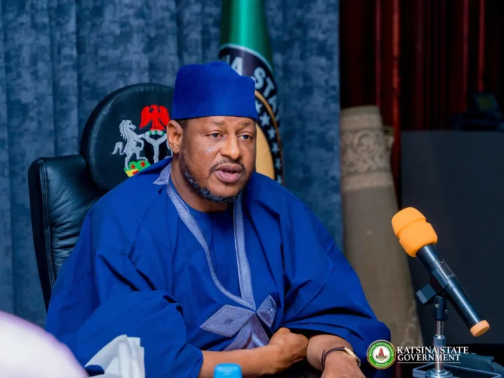 Gov Radda presents N897.8bn as 2026 budget