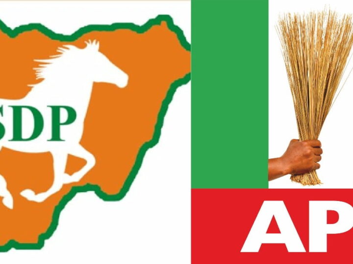 Former SDP guber candidate Baido dumps party for APC