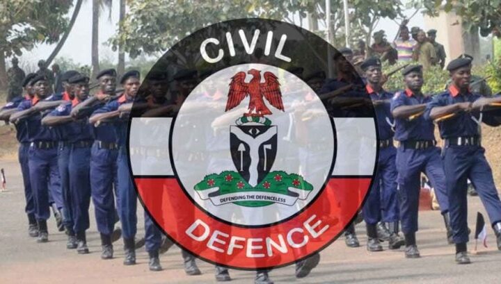 NSCDC officer admits to N1.7m fraud