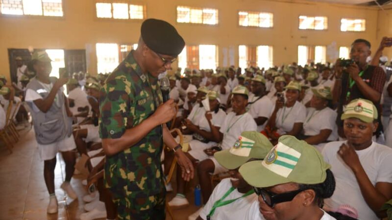 NYSC cautions corps members against negative online posts
