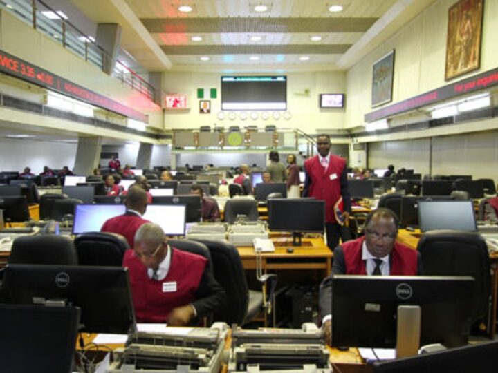 N4.64tn wiped off NGX market cap in single-day meltdown