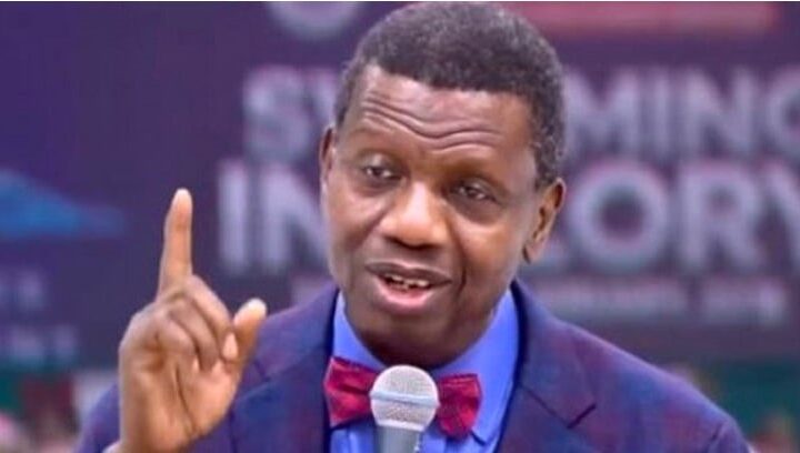 UPDATED: Eliminate terrorists, sponsors before US military action, Adeboye tells FG