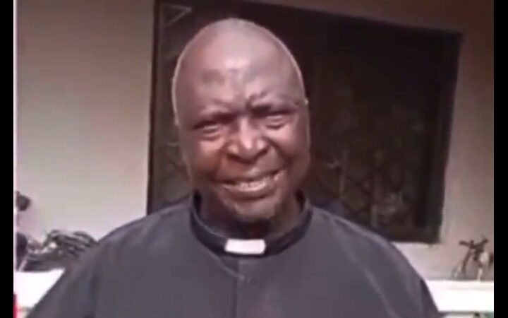 Nigerian lawyer writes open letter to Trump, seeks asylum for Plateau clergyman, Dachomo