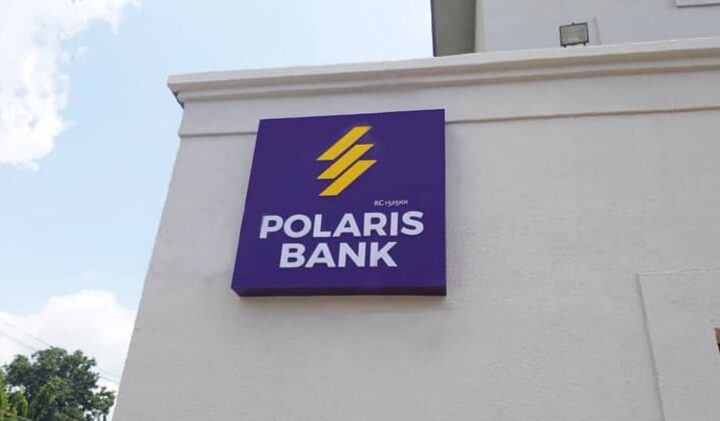 Polaris Bank wins MSME Digital Bank award