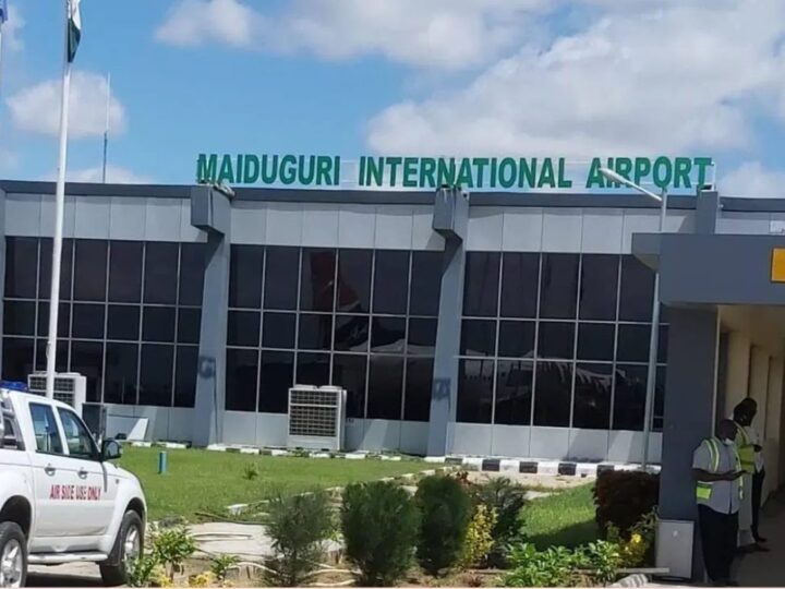 Maiduguri Airport Poised to Become Regional Aviation Hub, Now Handles 500 Passenger at Once – Bello