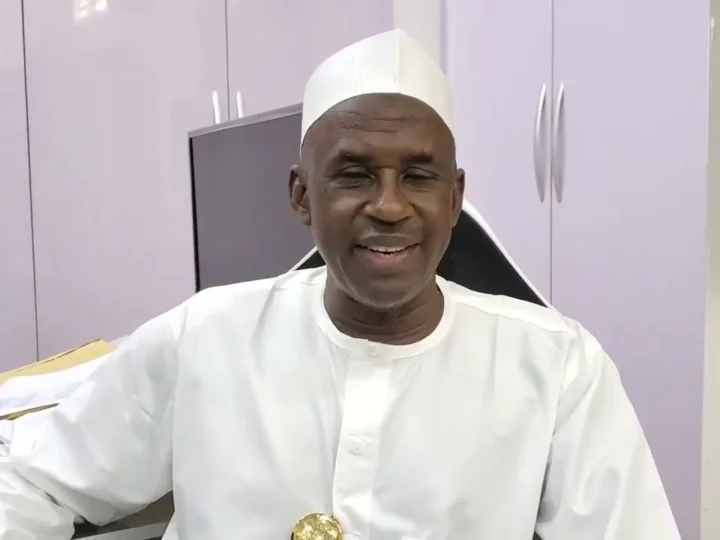 Trump’s new love for Christians plot to destroy Nigeria – Mahdi Shehu