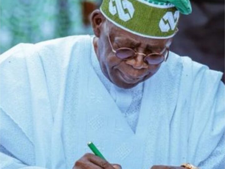 Tinubu approves establishment of Federal University of Science, Technology in Epe