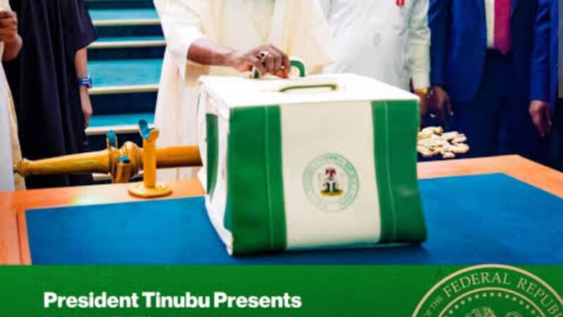 Nigeria’s N58.18trn Budget and Rising Cost of Deficit Governance