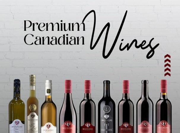 Wines of Canada Debuts in the Nigerian Market. 