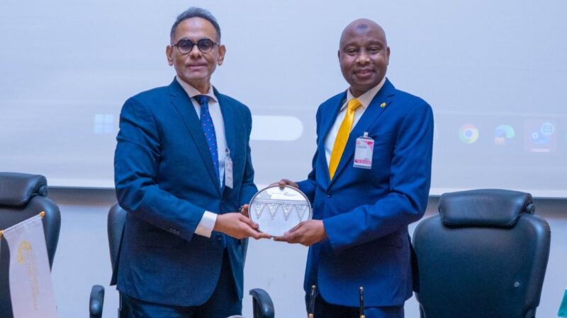 JAIZ BANK SIGNS AGREEMENT WITH IILM AS AFRICA’S FIRST PRIMARY DEALER