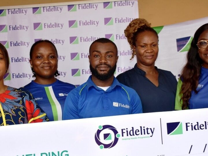 Fidelity Bank enhances maternal and child healthcare delivery at ESUTH