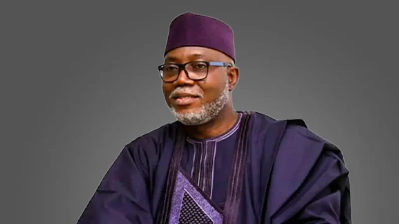 2027: Tinubu’s re-election should be top priority for APC – Aiyedatiwa