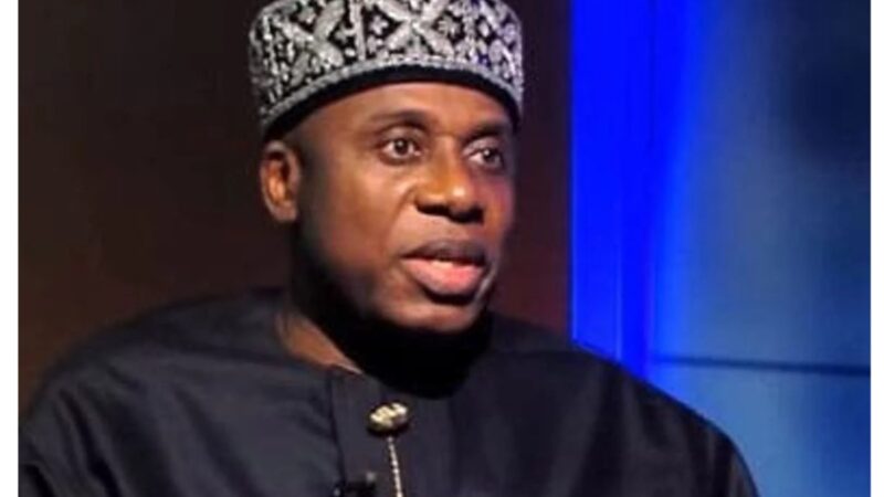 2027: I will not be vice president to anybody – Amaechi rejects deputizing Atiku