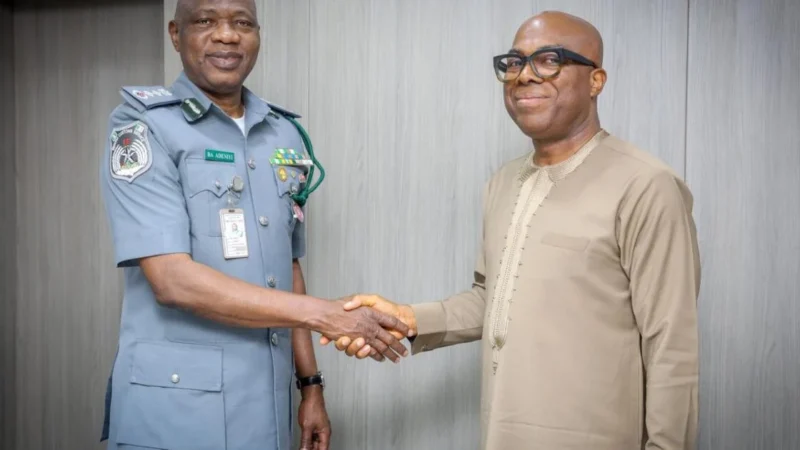 Customs, NMDPRA Strengthen Alliance Against Fuel Diversion, Endorse New Export Point Framework