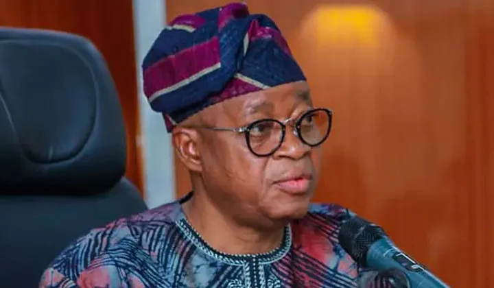 Osun 2026: Oyetola rejects claims he influenced disqualification of APC aspirants